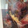 Original Oil on Paper Abstract Painting by Irene Murphy Image 2