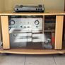 Dome TV Media Unit | HiFi/TV/AV Stand Image 6