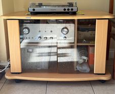 Dome TV Media Unit | HiFi/TV/AV Stand