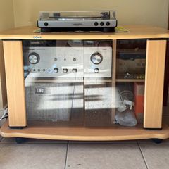Dome TV Media Unit | HiFi/TV/AV Stand