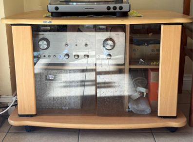 Dome TV Media Unit | HiFi/TV/AV Stand