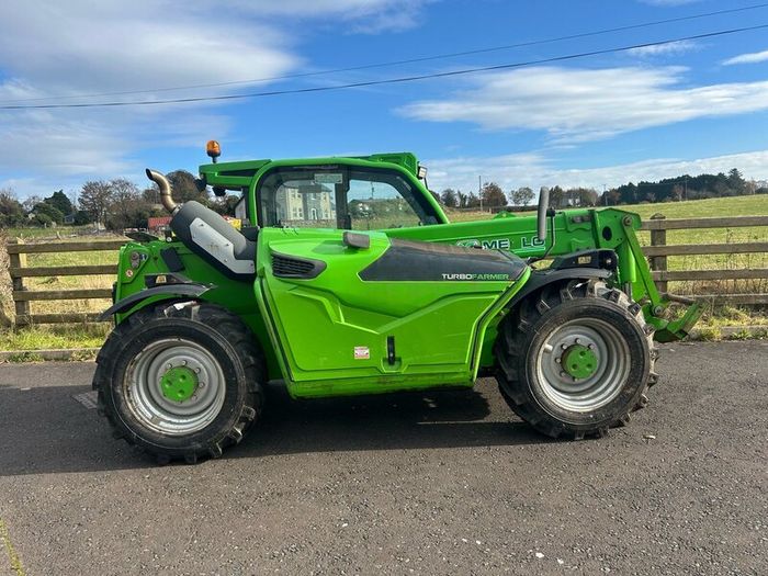 Merlo TF33.7