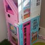barbie malibu house and campervan Image 9