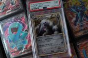 Aggron ! Holo Rare ! PSA 9 ! MINT ! from Clash at the Summit Set ! 2010 ! Japanese Pokemon Card ! Graded !
