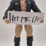 Sammy Guevara AEW Series 4 Wrestling Action Figure Image 2