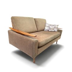 vintage midcentury sofa bed