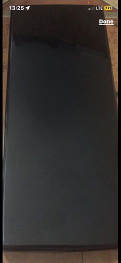 samsung HTX 250 subwoofer speaker perfect condition