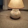 vintage wicklow ceramics lamp Image 4