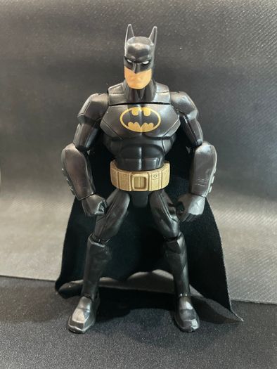 Batman 2013 Total Heroes Figure LOOSE