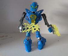 Lego Hero Factory Mark Surge