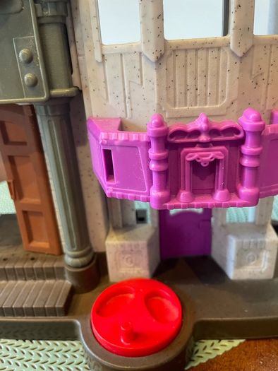 imaginex batman theme play set