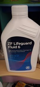 ZF Lifeguard Fluid 6 Transmission Oil x2