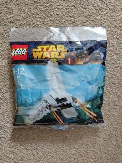 Lego Star Wars Imperial Shuttle