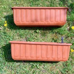 Self Watering Plant Boxes