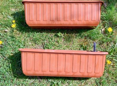 Self Watering Plant Boxes
