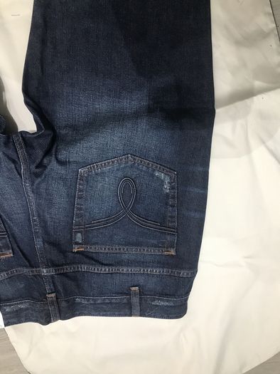 jeans Calvin Klein size 38 long