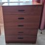 Chest of Drawers (x 2), Euro 110 & 70 each Image 4
