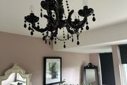 Black Chandelier