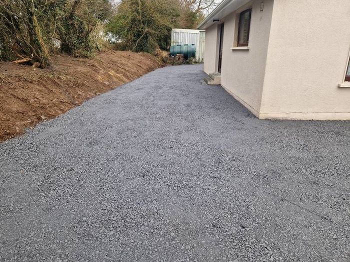 Groundworks, Concrete, Drainage