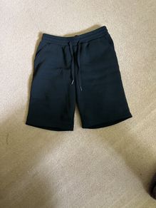 Knee length shorts