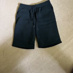 Knee length shorts