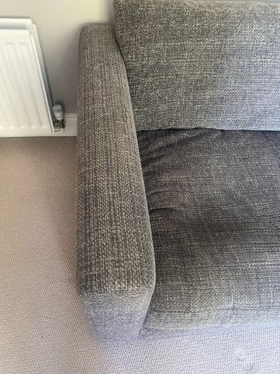 Bergen Snuggler Chair - loveseat