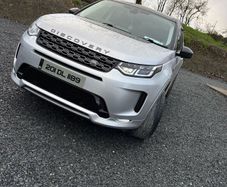 2020 Land Rover Discovery Sport R-Dynamic