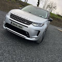 2020 Land Rover Discovery Sport R-Dynamic