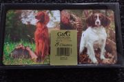 Gun and Game , Men's Best Friend - Coasters