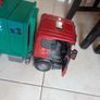 Amazing garbage Truck with bins Image 2