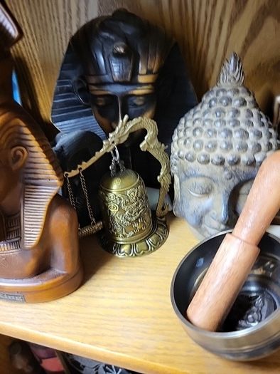 Egyptian ornaments