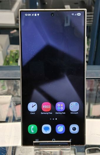 Samsung Galaxy S24 Ultra 256GB 12GB, Unlocked (Was MDM)
