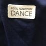 Navy Ballet leotard and skirt Image 3