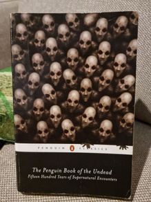 The Penguin book of the Undead