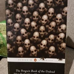The Penguin book of the Undead