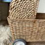 Olli Ella strolley rattan buggy Image 2