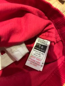 Baby Girls Christmas Dress and top