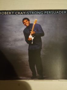 Robert Cray - Strong Persuader.