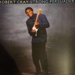 Robert Cray - Strong Persuader.