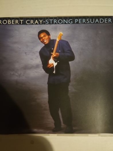 Robert Cray - Strong Persuader.