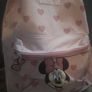 pink Minnie mouse schoolbag Image 2