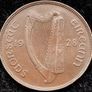 [#2108] - Ireland 1928 | Irish 1d | Irish 1 Penny | KM.3 | High Grade Image 2