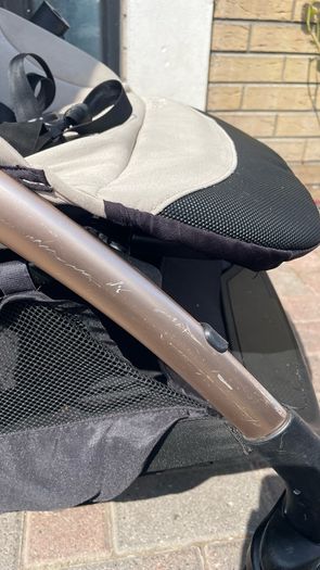 Egg Z Stroller Feather