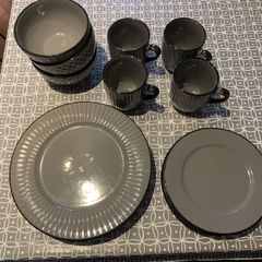 15 piece dinnerware set