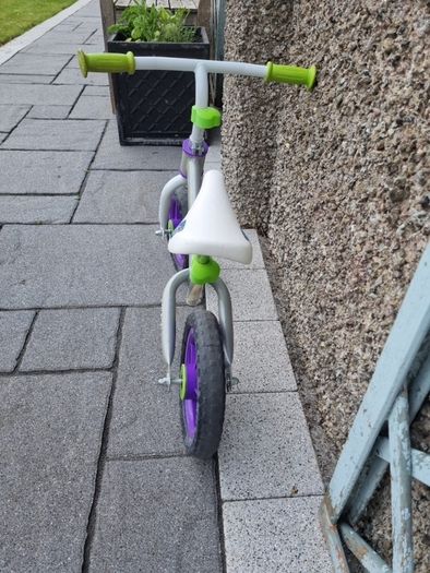 Toy Story Balance Bike