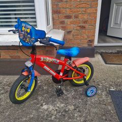 Paw Patrol Bike 12"