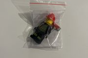 Lego City Firefighter minifigure