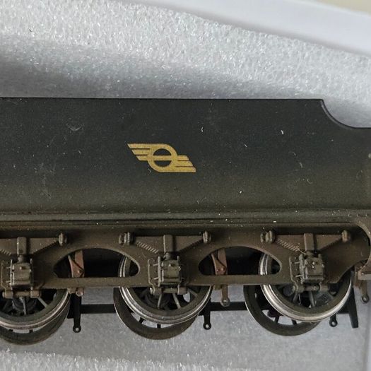 train and carriage