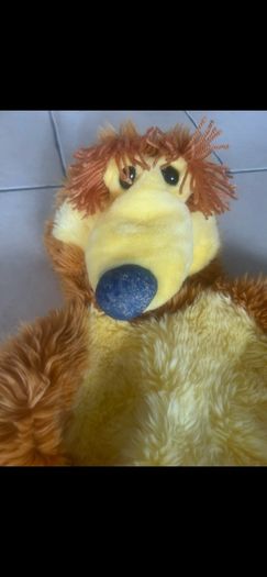 Disney Bear in The Big Blue House Costume 6-8yrs