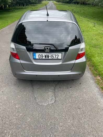 2009 Honda Jazz fresh nct + android auto with camera and sensors